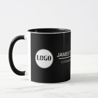Aangepaste Logo Employee Gear voor uw Business Tea Mok