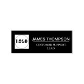 Aangepaste Logo Employee Gear voor uw Business Tea Rubberstempel (Afrduk)