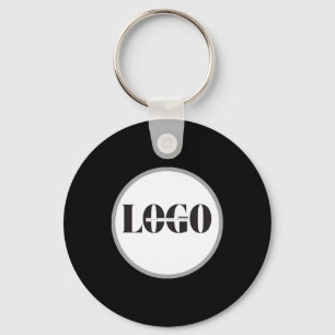 Aangepaste Logo Employee Gear voor uw Business Tea Sleutelhanger