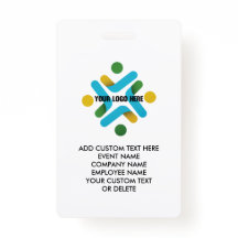 Aangepaste Logo en aangepaste tekstgebeurtenissen 