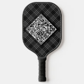 Aangepaste Logo- en kwaliteitscode, oude moderne s Pickleball Paddle (Voorkant)