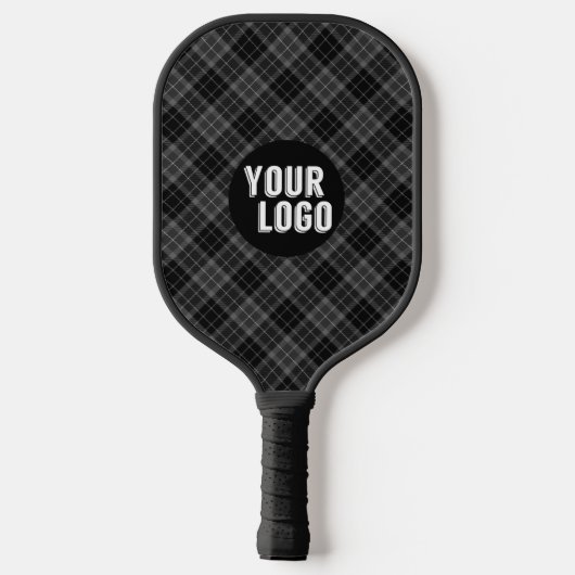 Aangepaste Logo- en kwaliteitscode, oude moderne s Pickleball Paddle (Achterkant)