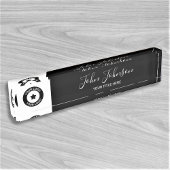 Aangepaste Logo en naam legant Naambordje