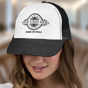 Aangepaste Logo en promotionele tekst Trucker Pet