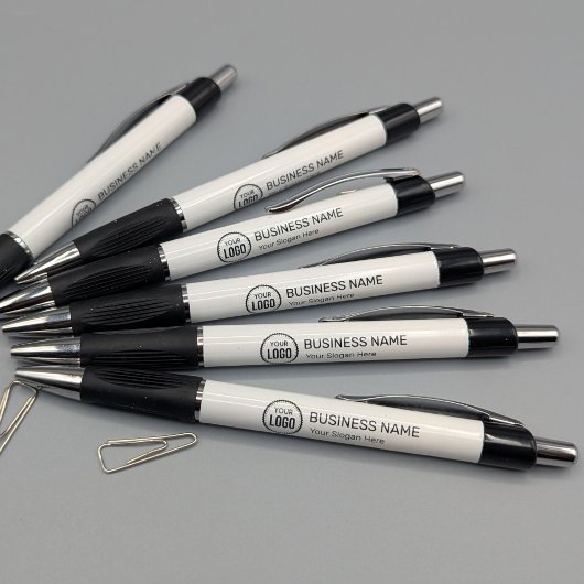 Aangepaste Logo en slogan voor bedrijven met speci Pen