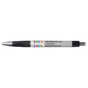 Aangepaste Logo en tekst promotionele Business Pen