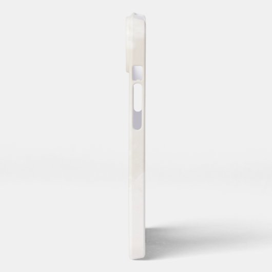 Aangepaste Logo en tekstlogo voor bedrijven iPhone Hoesje (Linkerkant)