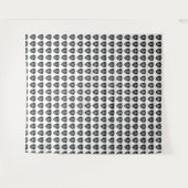 Aangepaste logo evenement achtergrond stap en herh wandkleed (Voorkant (horizontaal))