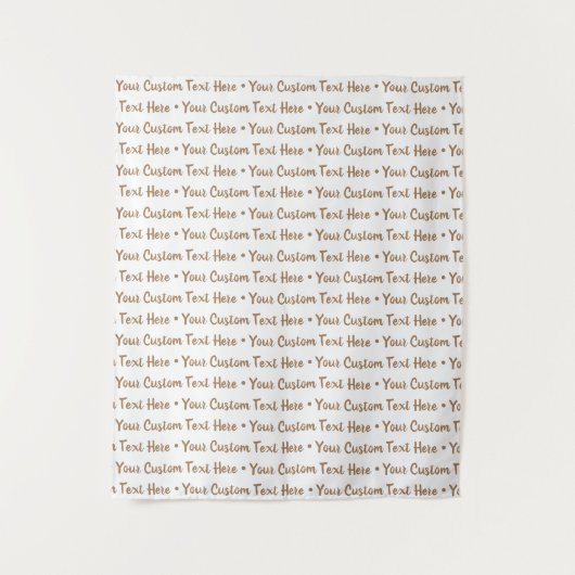 Aangepaste logo evenementbanner stap en herhaal wandkleed (Voorkant)