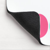 Aangepaste Logo Foto Business - Muismat voor speci (Hoek)