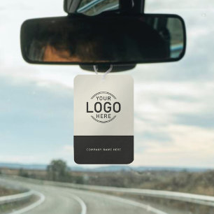 Aangepaste Logo Foto Motivatie Zakelijk Gift Luchtverfrisser