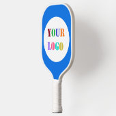 Aangepaste Logo Foto Pickleball Paddle Kies Kleure (Links)
