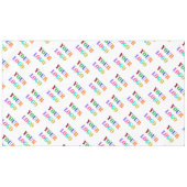 Aangepaste Logo Foto Promotie Business Tablecloth Tafelkleed (Voorkant (Horizontaal))
