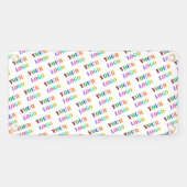 Aangepaste Logo fotobanner - promotie Uw bedrijf Spandoek (Horizontaal)