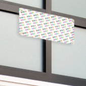 Aangepaste Logo fotobanner - promotie Uw bedrijf Spandoek (Buitenkant Gebouw)