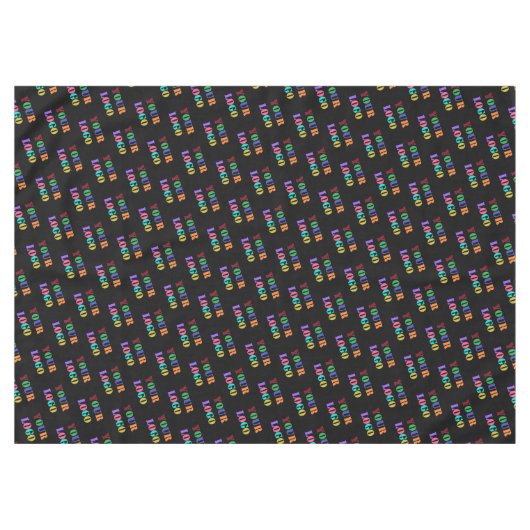 Aangepaste Logo fototablet - Enterprise Promotion Tafelkleed (Voorkant (Horizontaal))