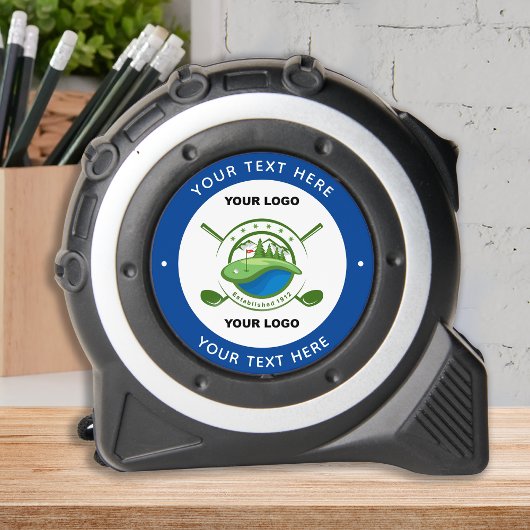 Aangepaste Logo Gepersonaliseerde Bedrijven Rolmaat