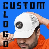 Aangepaste Logo - Gepersonaliseerde zaken en medew Trucker Pet