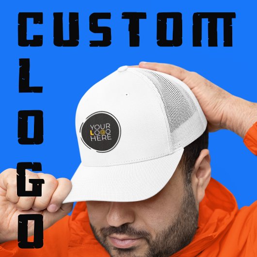 Aangepaste Logo - Gepersonaliseerde zaken en medew Trucker Pet