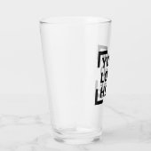 Aangepaste Logo Glas (Rechts)