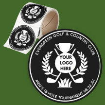 Aangepaste Logo Golfclub Toernooi Swag
