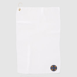 Aangepaste Logo golfhanddoek – Ontwerp uw droomuit