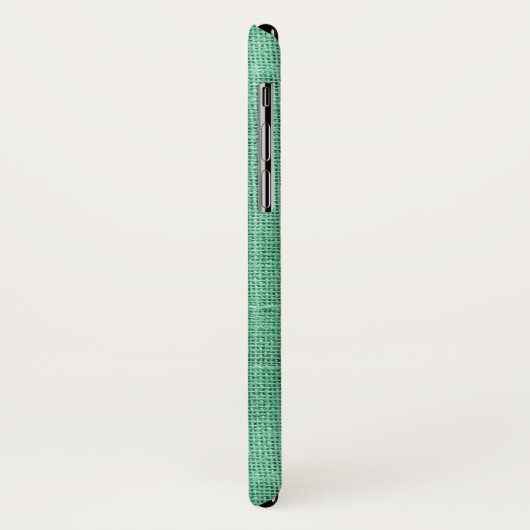 Aangepaste logo groene boei Case-Mate iPhone case (Achterkant/links)