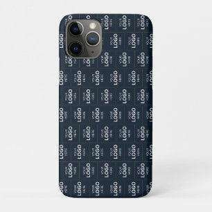 Aangepaste Logo Hier Naam Sjabloon Case-Mate iPhone Case
