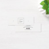 Aangepaste Logo: Kaart voor Hoops Studs verdienen (Bureau)