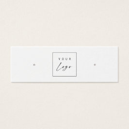 Aangepaste Logo: Kaart voor Hoops Studs verdienen