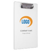 Aangepaste Logo Klembord (Rechts)