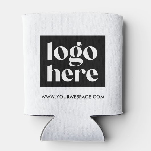 Aangepaste Logo-Koelboxxen Blikjeskoeler (Achterkant)