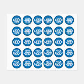 Aangepaste Logo Labels (Vel)