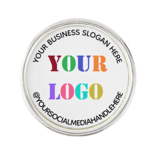 Aangepaste Logo Lapel Pin Business Promotie Gift Reverspeld