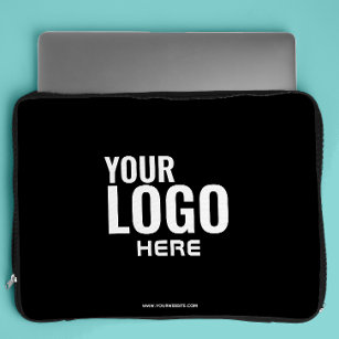Aangepaste Logo laptophoes van 10-inch 13-inch 15- Laptop Sleeve