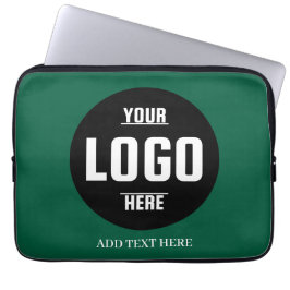Aangepaste Logo-laptophoes van neopreen – 13 inch Laptop Sleeve
