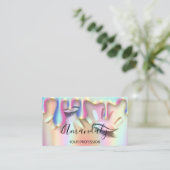 Aangepaste Logo maken voor artistieke luiers Visitekaartje (Staand voorkant)