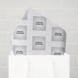 Aangepaste logo merkbedrijf verpakking tissuepapier