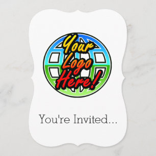 Aangepaste Logo met speciale aandacht voor bedrijv Kaart