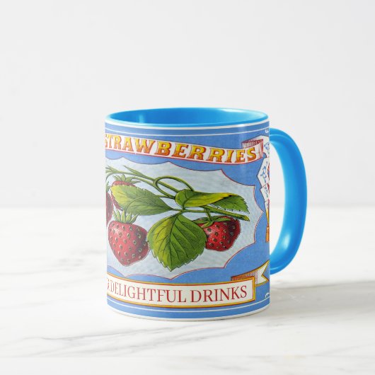 Aangepaste Logo met uw bedrijf of persoonlijke tek Mok (Voorkant rechts)