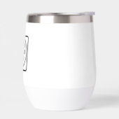 Aangepaste Logo | Minimale moderne corporate brand (Links)