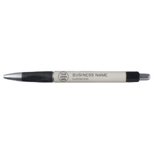Aangepaste Logo Minimalistische Bedrijfsvoering Pen
