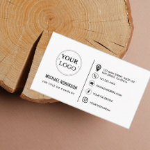 Aangepaste Logo minimalistische moderne pictogramm