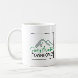 Aangepaste Logo-Mokken Koffiemok