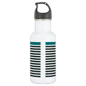 Aangepaste Logo naald voor het werken Mama Modern Waterfles (Achterkant)