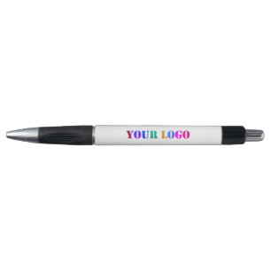 Aangepaste logo naam website promotionele bedrijf pen