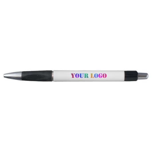 Aangepaste logo naam website promotionele bedrijf pen (Voorkant)
