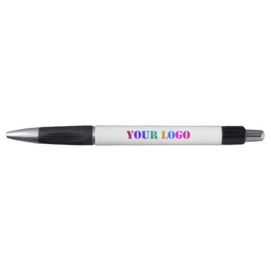 Aangepaste Logo Naam Website Promotionele Business Pen (Voorkant)