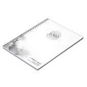 Aangepaste logo notitieboek (Linkerzijde)