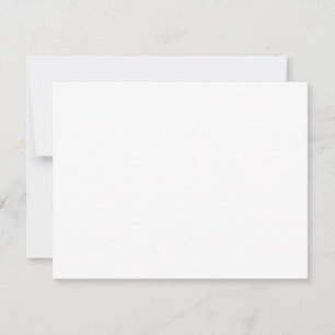 Aangepaste Logo-notitiekaarten   Enkel. Fancy. Mod Notitiekaartje